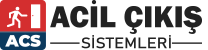 ACS Acil Çıkış Sistemleri